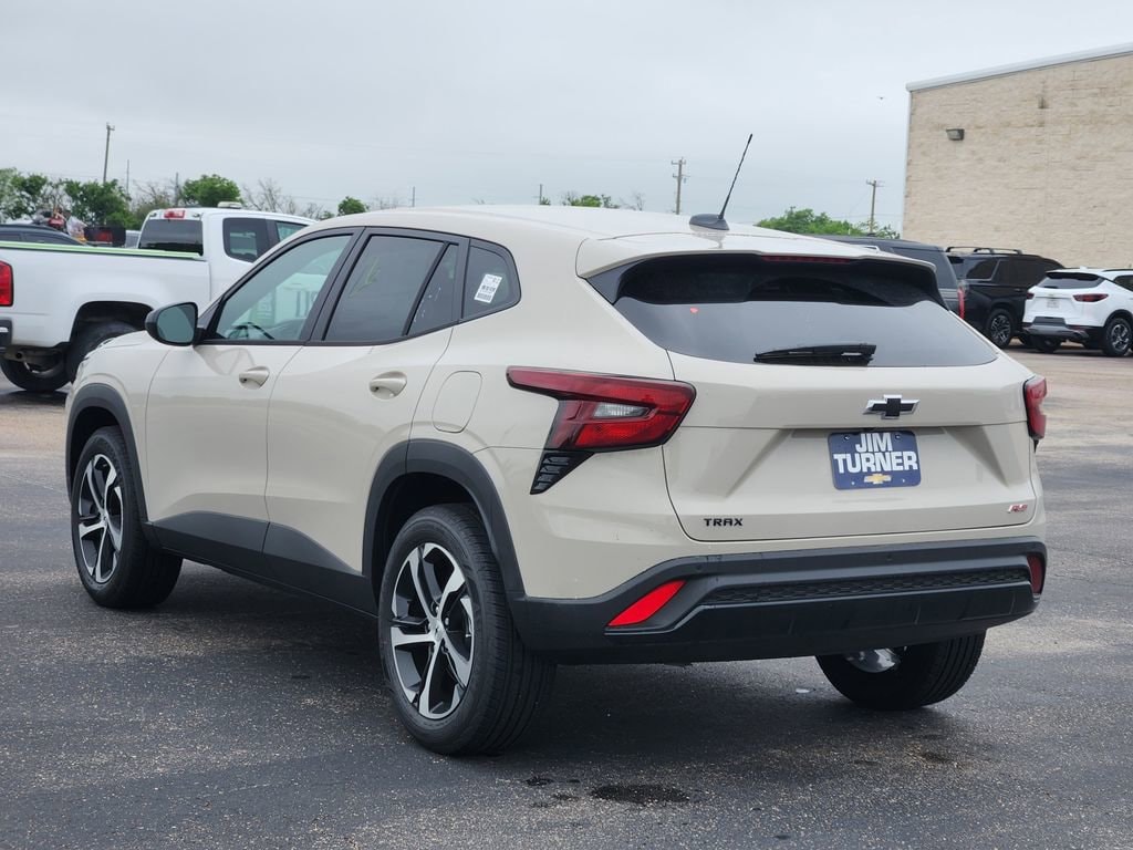 New 2026 Chevrolet Trax 1RS SUV