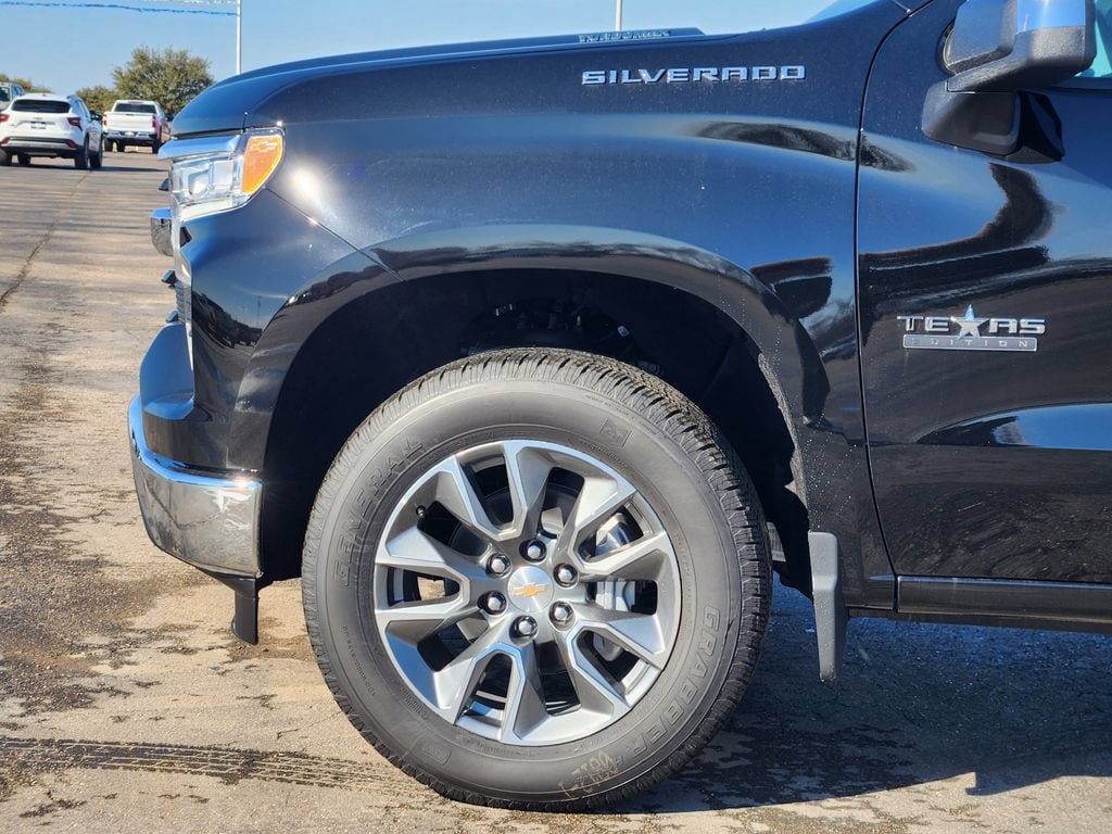 2026 Chevrolet Silverado 1500 LT - Photo 8
