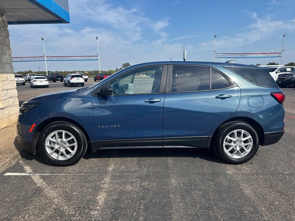 2024 Chevrolet Equinox LS