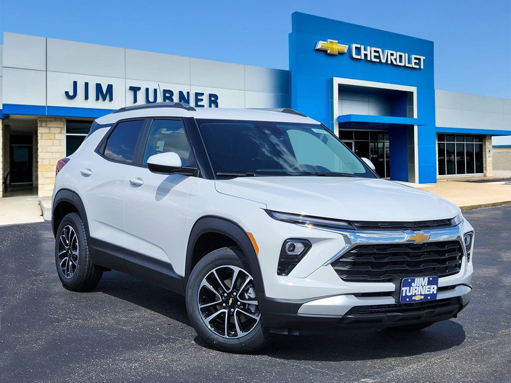 2026 Chevrolet Trailblazer SUV 