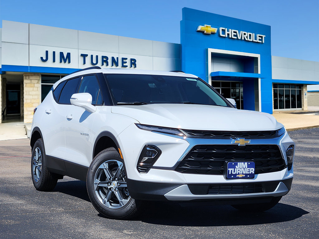 2026 Chevrolet Blazer 3LT SUV