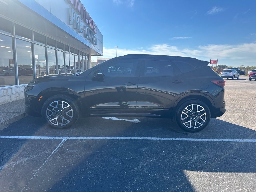 2024 Chevrolet Blazer