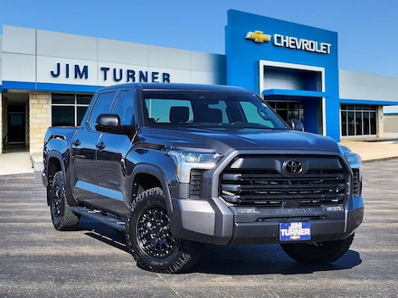 2025 Toyota Tundra SR5 Truck