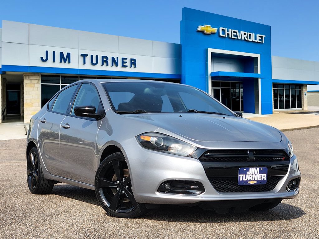 2016 Dodge Dart 2.4 SXT's photo