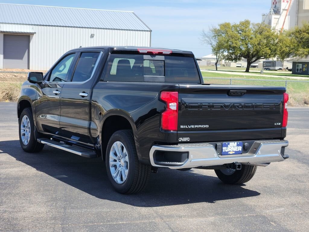 New 2026 Chevrolet Silverado 1500 LTZ Truck