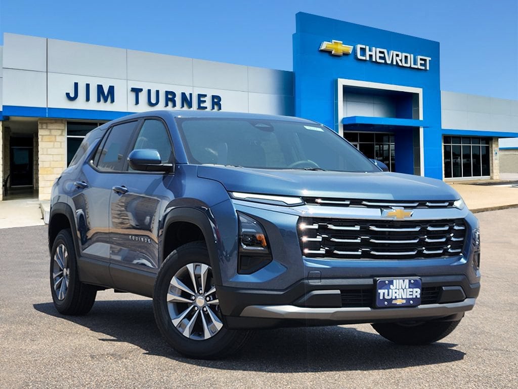 2027 Chevrolet Equinox