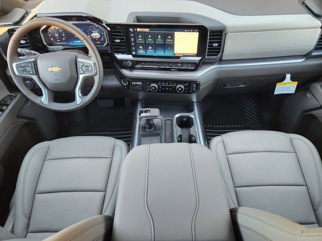 2026 Chevrolet Silverado 1500 LTZ - Photo 20