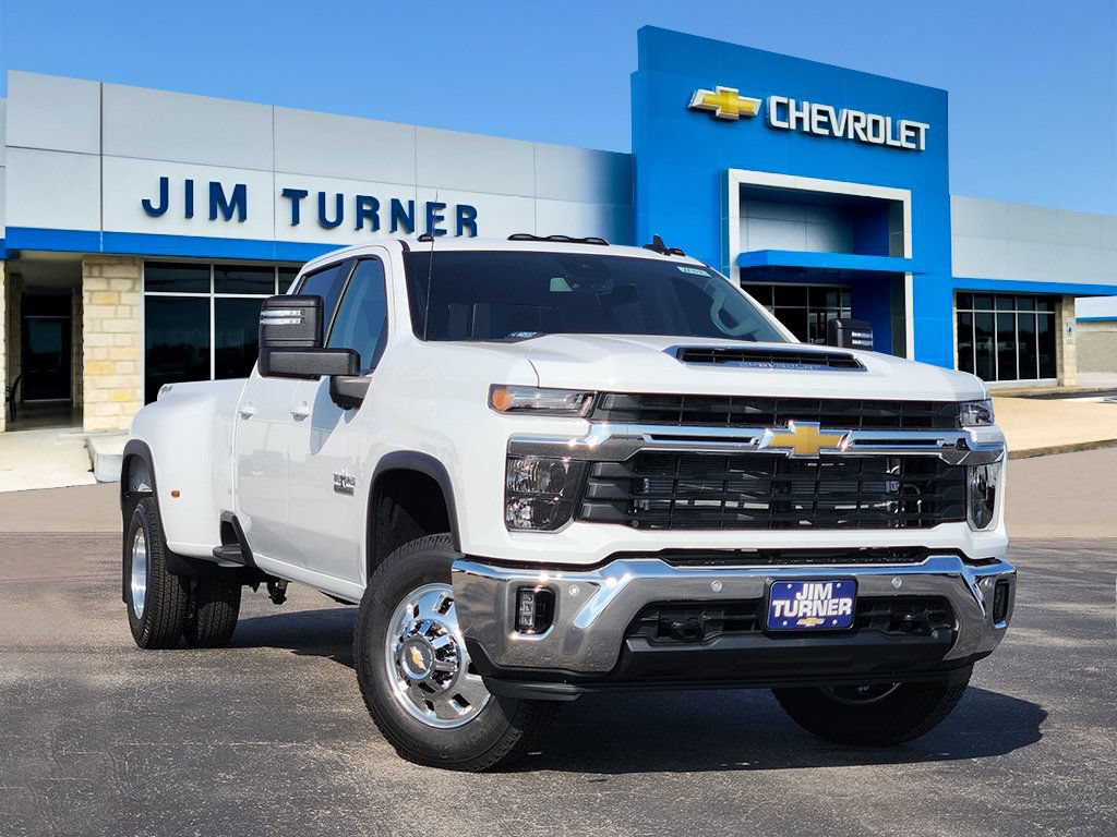 2026 Chevrolet Silverado 3500 HD