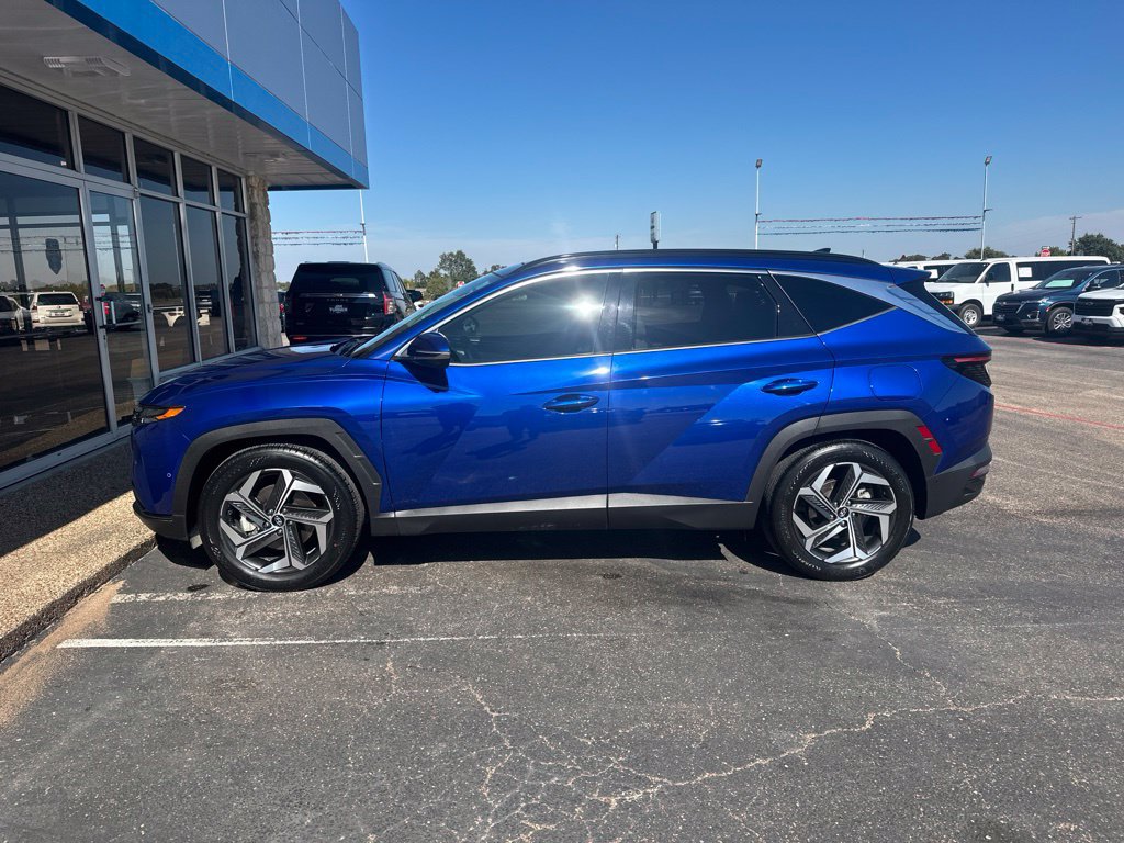 2024 Hyundai Tucson
