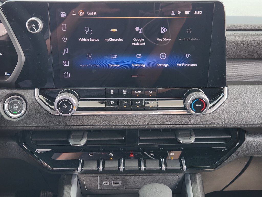 2026 Chevrolet Colorado Work Truck - Photo 12
