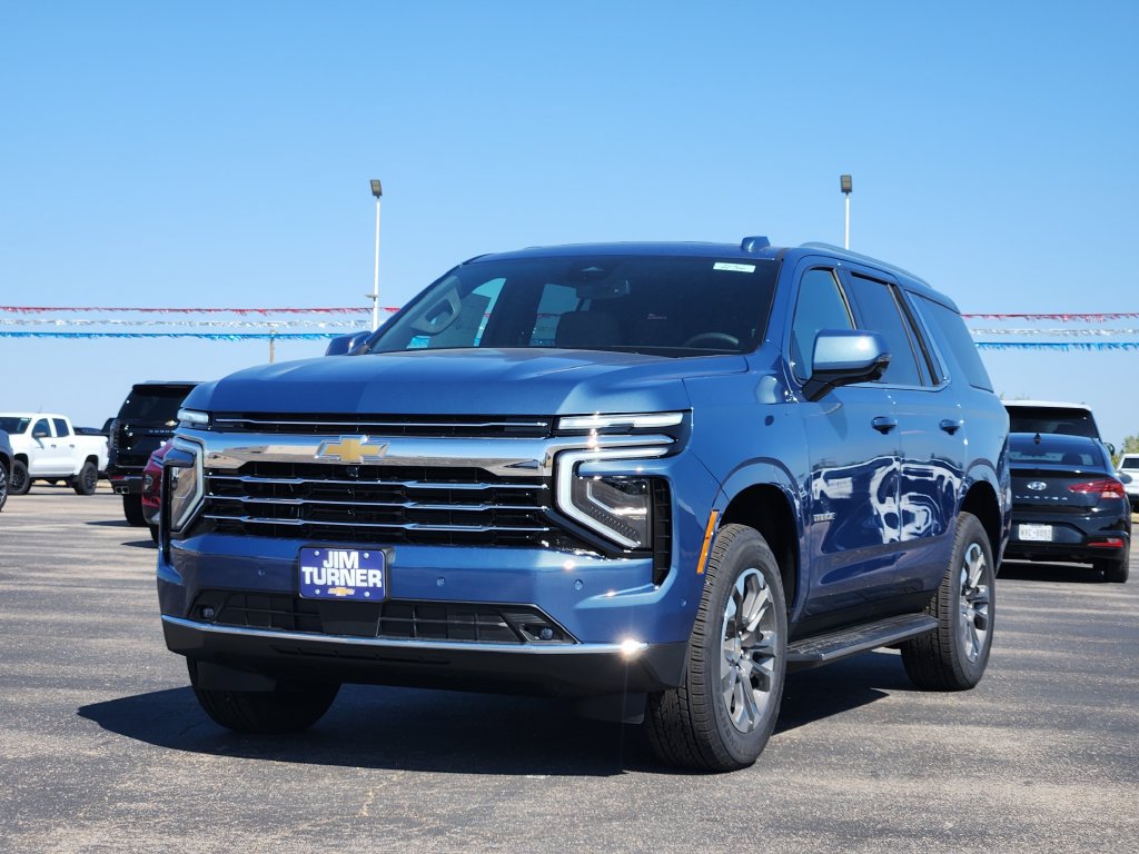 2026 Chevrolet Tahoe LT - Photo 2
