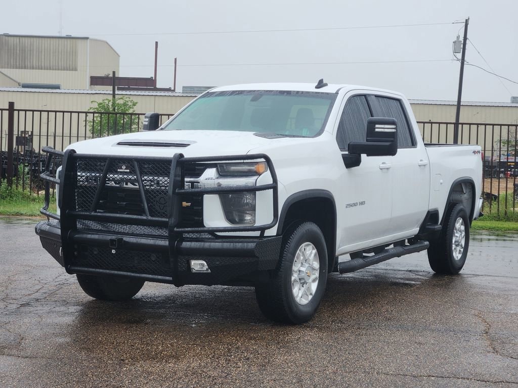 Used 2020 Chevrolet Silverado 2500 HD LT Truck