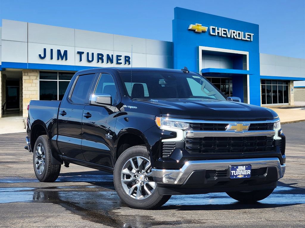 2026 Chevrolet Silverado 1500 Truck 
