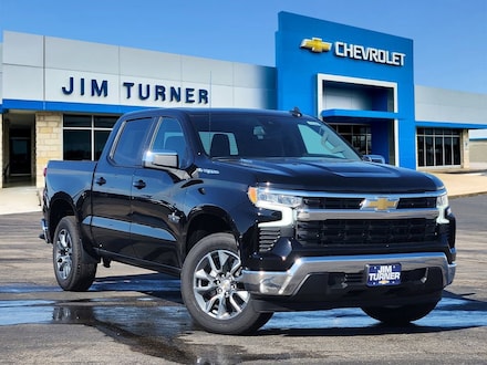 2026 Chevrolet Silverado 1500 LT Truck
