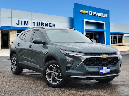 2025 Chevrolet Trax LT SUV