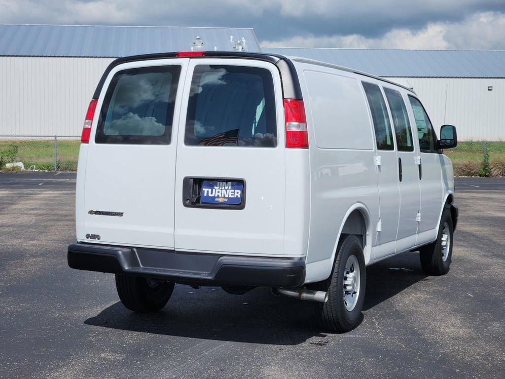 New 2026 Chevrolet Express Cargo WT Van