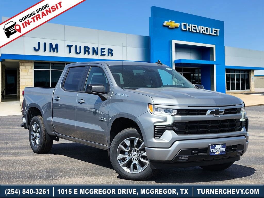 New 2026 Chevrolet Silverado 1500 RST Truck
