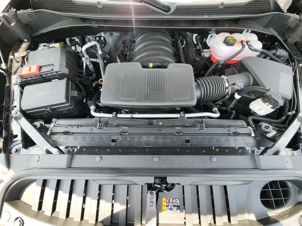 2026 Chevrolet Silverado 1500 Custom Trail Boss - Photo 25