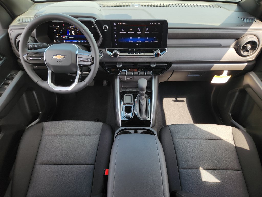 2026 Chevrolet Colorado Work Truck - Photo 18