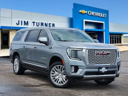 2024 GMC Yukon XL Denali SUV