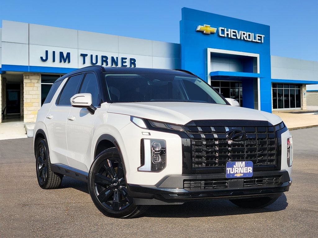 2024 Hyundai Palisade