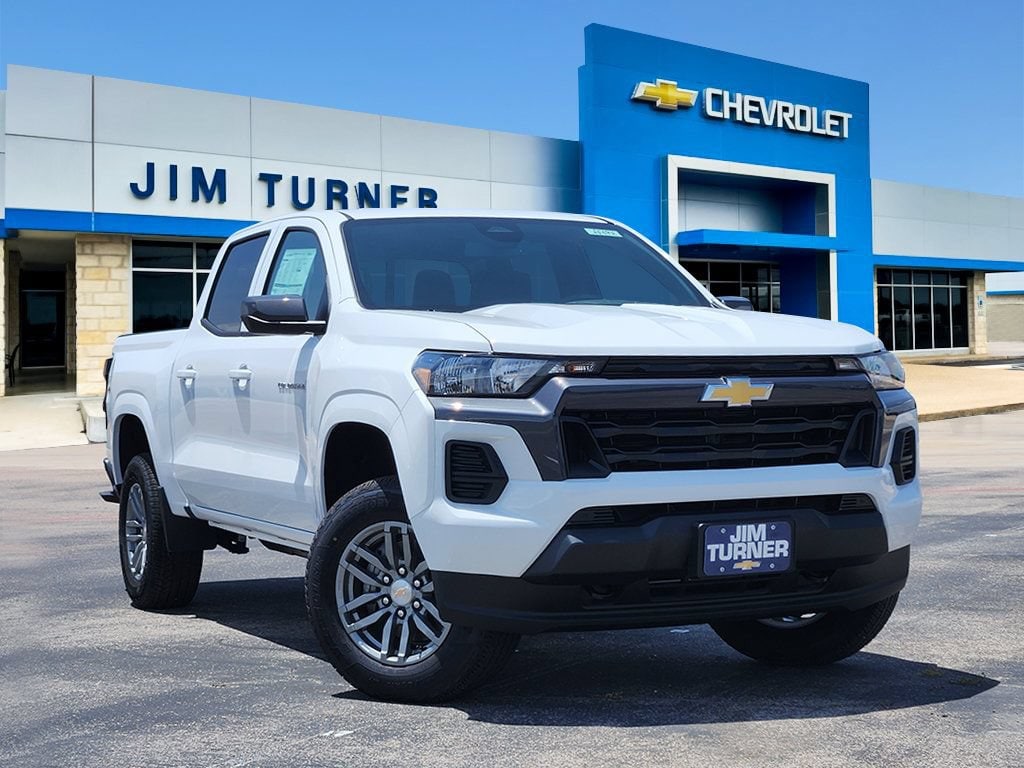 2026 Chevrolet Colorado Truck 