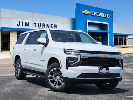2026 Chevrolet Suburban LS SUV