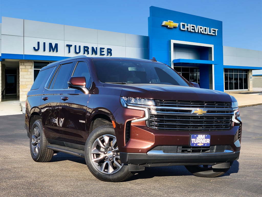 2022 Chevrolet Tahoe