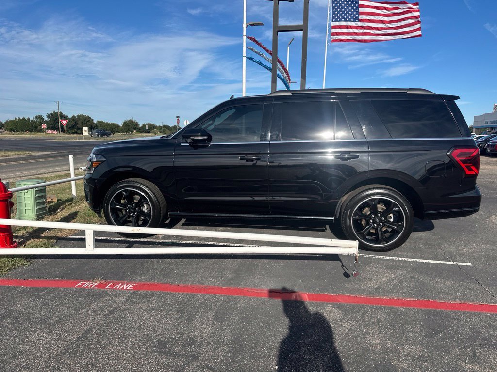 2024 Ford Expedition