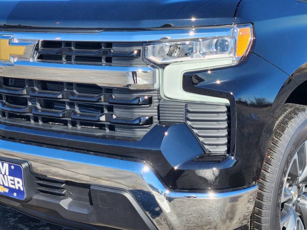 2026 Chevrolet Silverado 1500 LT - Photo 7