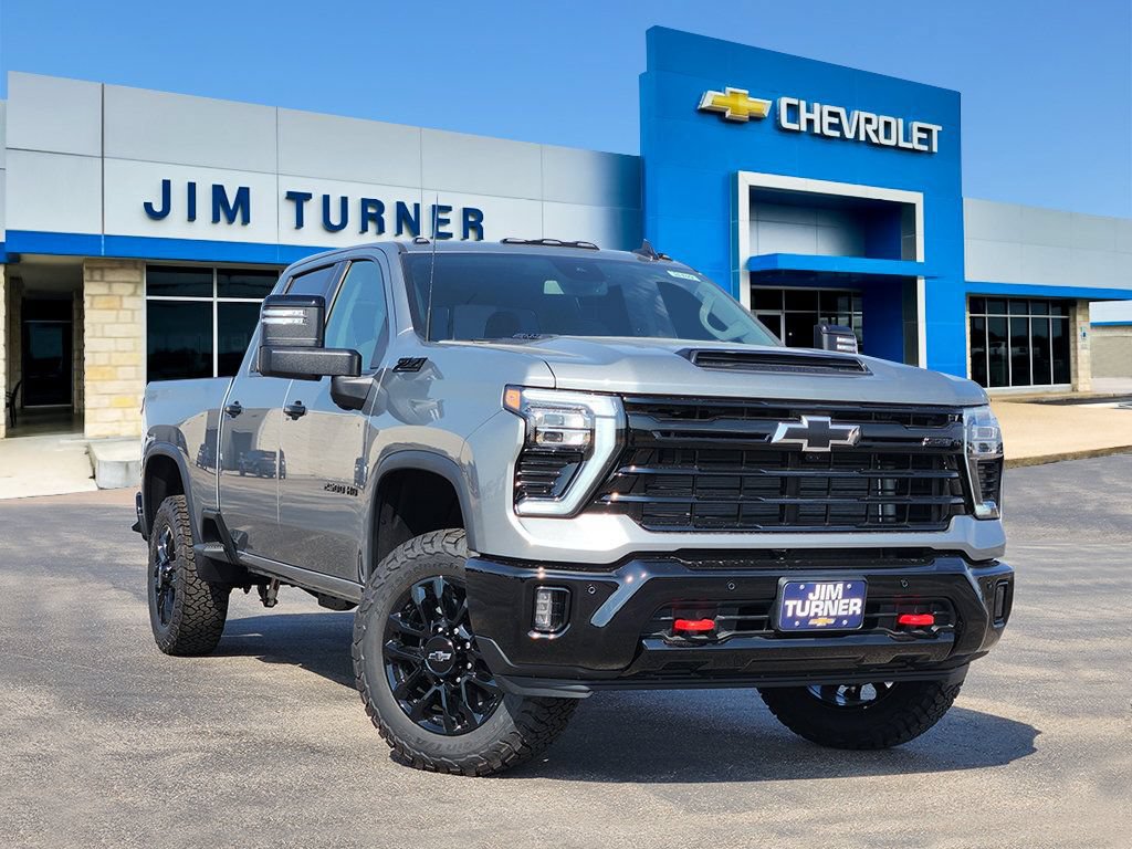 2026 Chevrolet Silverado 2500 HD