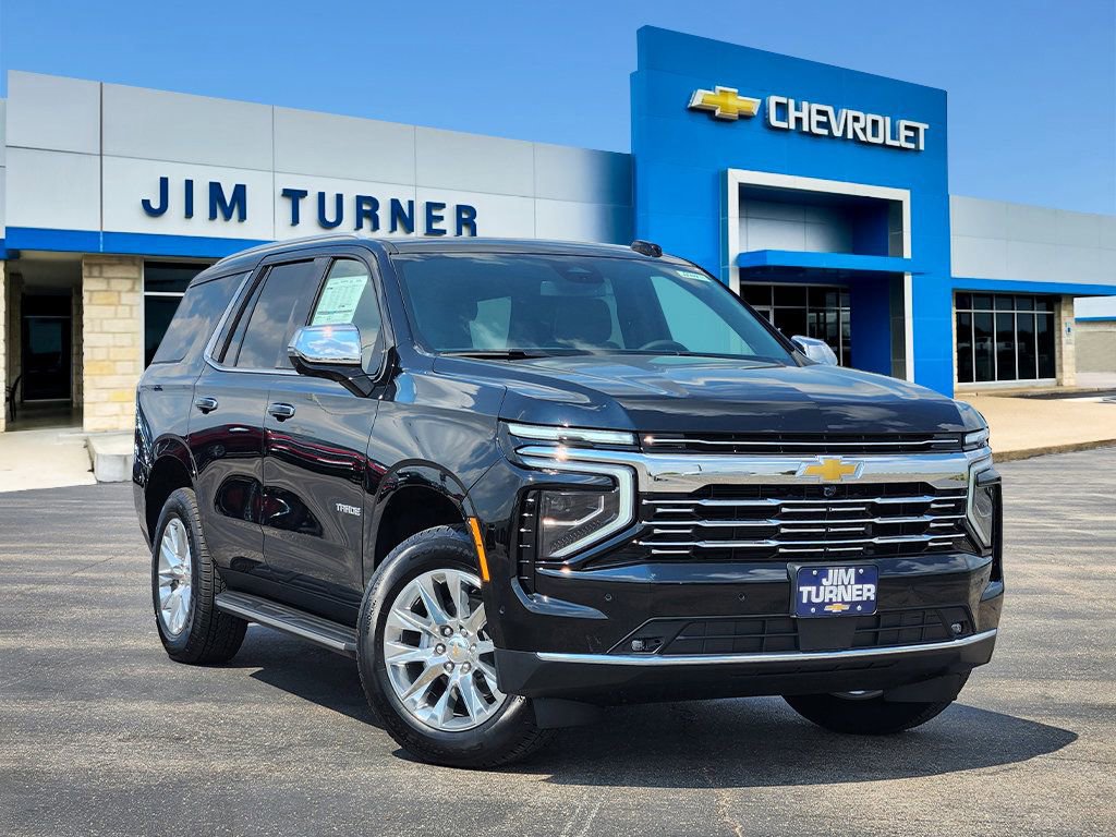 2026 Chevrolet Tahoe Premier - Photo 25