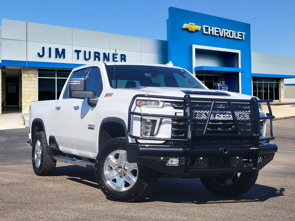 2022 Chevrolet Silverado 2500HD