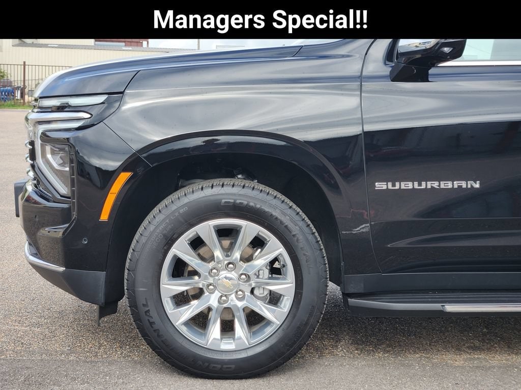 2026 Chevrolet Suburban Premier - Photo 9