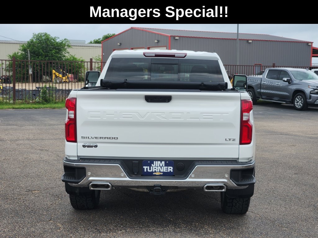2024 Chevrolet Silverado 1500 LTZ - Photo 7