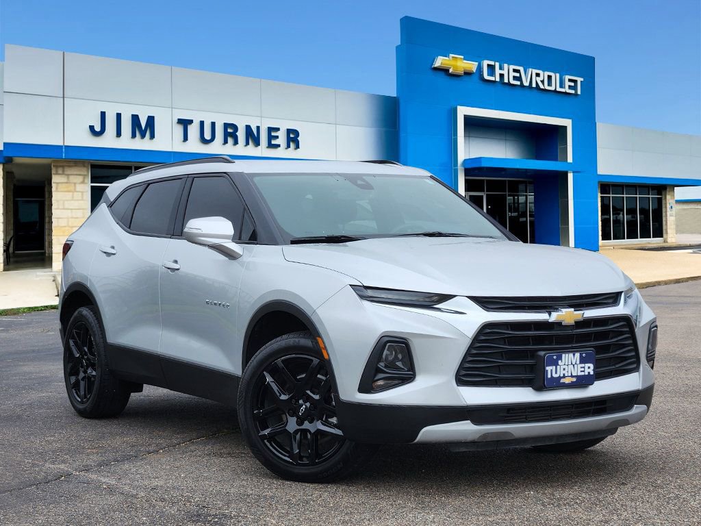 2022 Chevrolet Blazer 2.0T 2LT AWD's photo