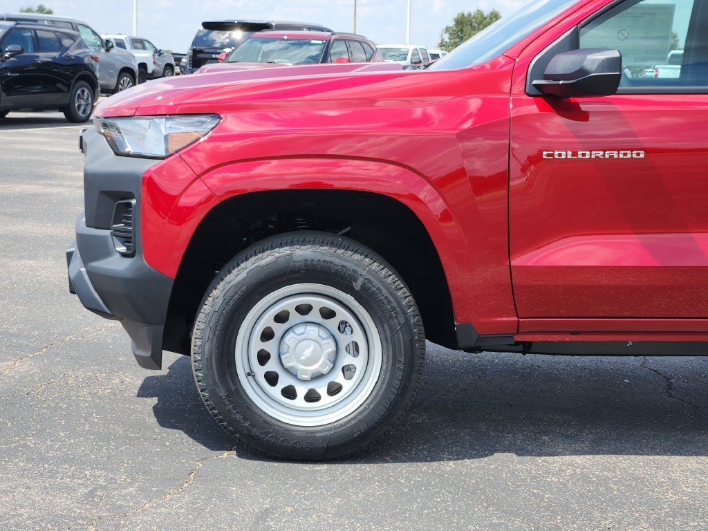 2026 Chevrolet Colorado Work Truck - Photo 6