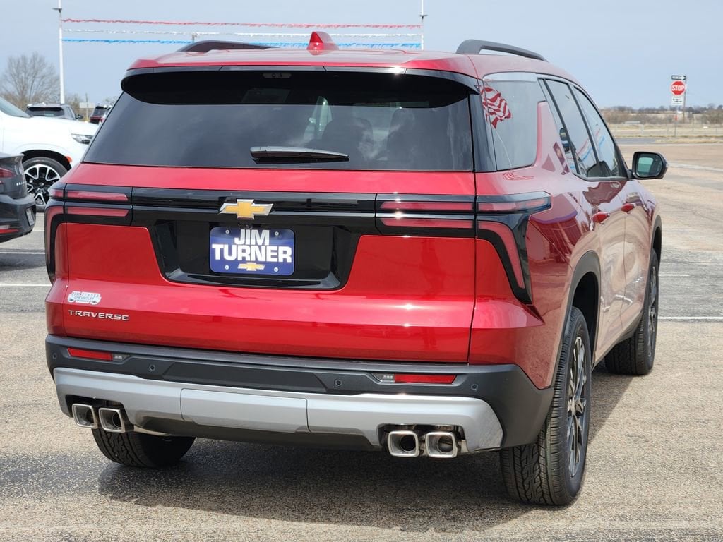 New 2026 Chevrolet Traverse LT SUV