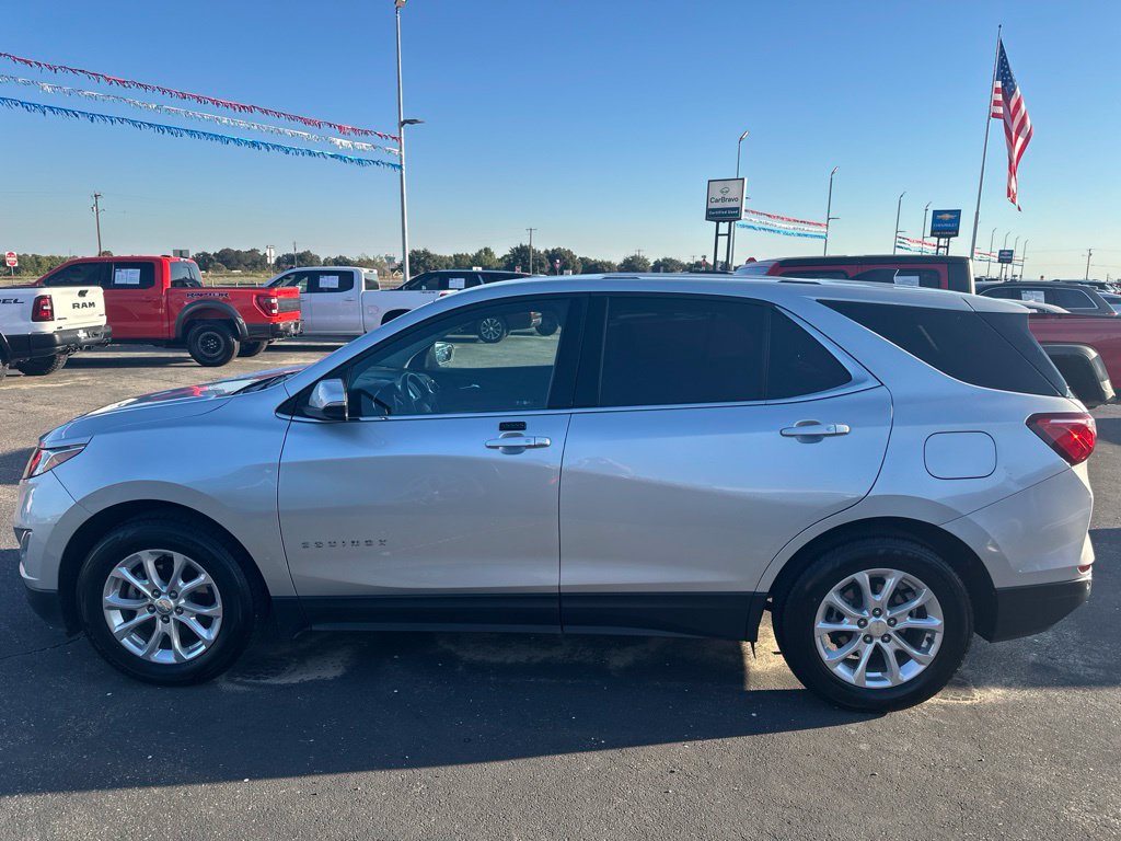 2018 Chevrolet Equinox SUV 