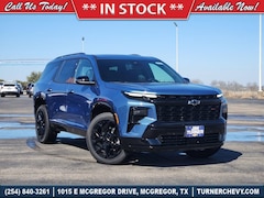 2026 Chevrolet Traverse RS SUV