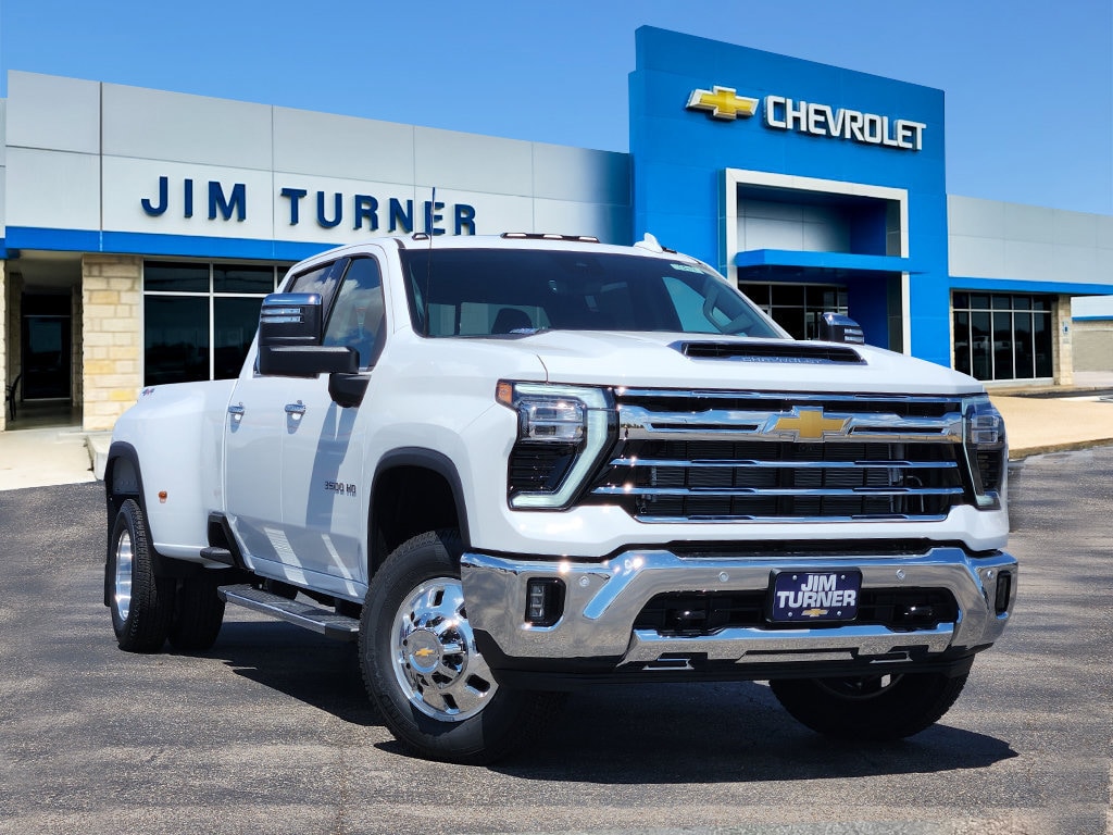 2026 Chevrolet Silverado 3500 HD