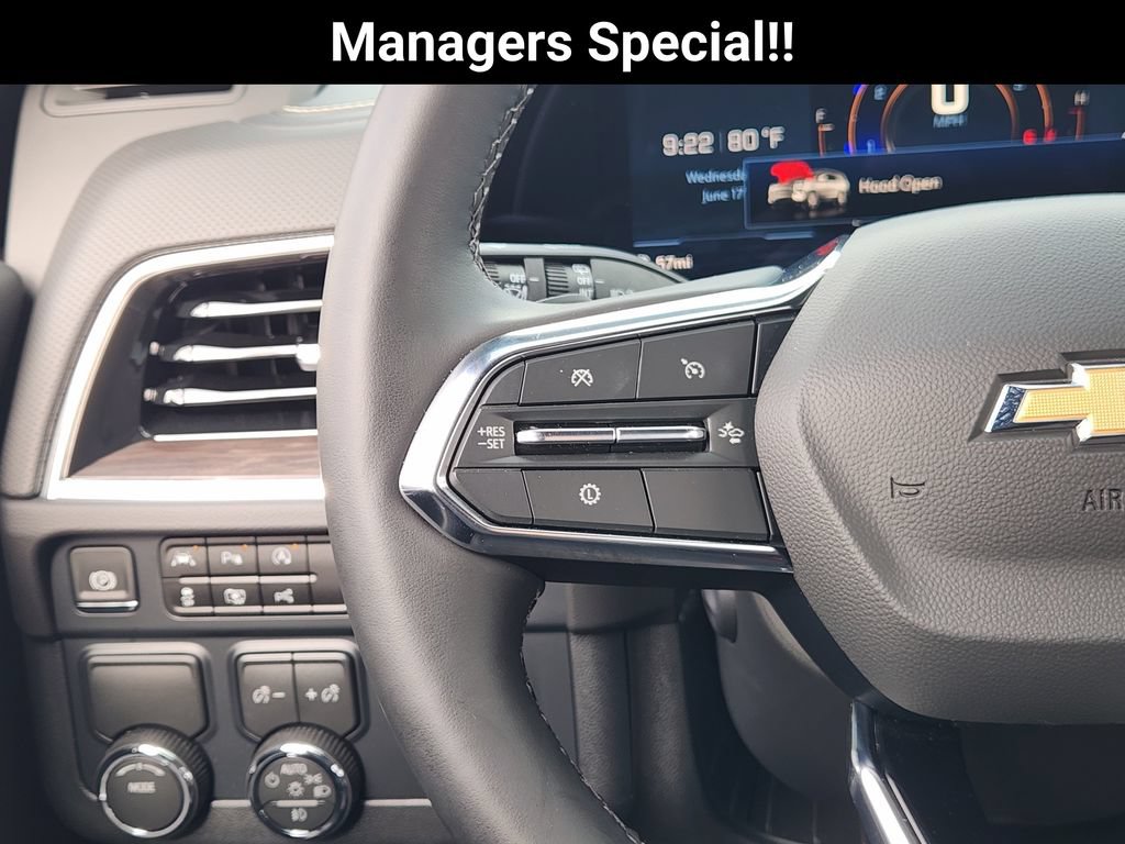2026 Chevrolet Suburban Premier - Photo 25