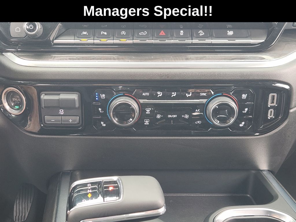 2024 Chevrolet Silverado 1500 LTZ - Photo 51