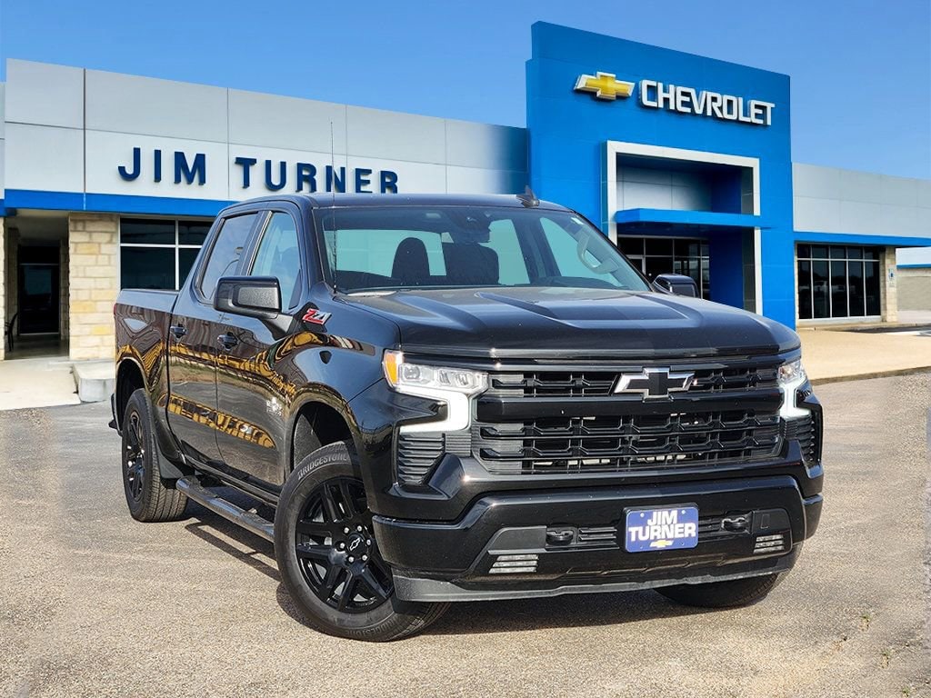 Used 2023 Chevrolet Silverado 1500 RST Truck
