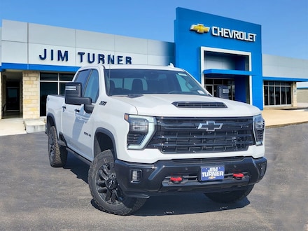 2026 Chevrolet Silverado 2500 HD LTZ Truck