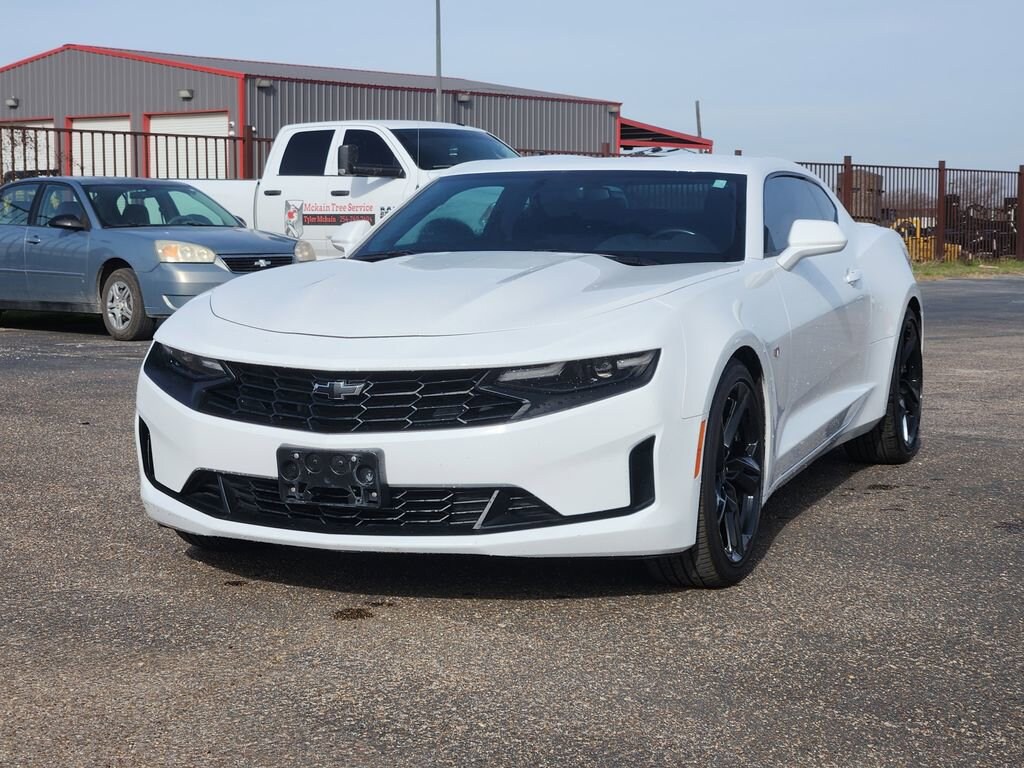 Used 2021 Chevrolet Camaro 1LT Performance
