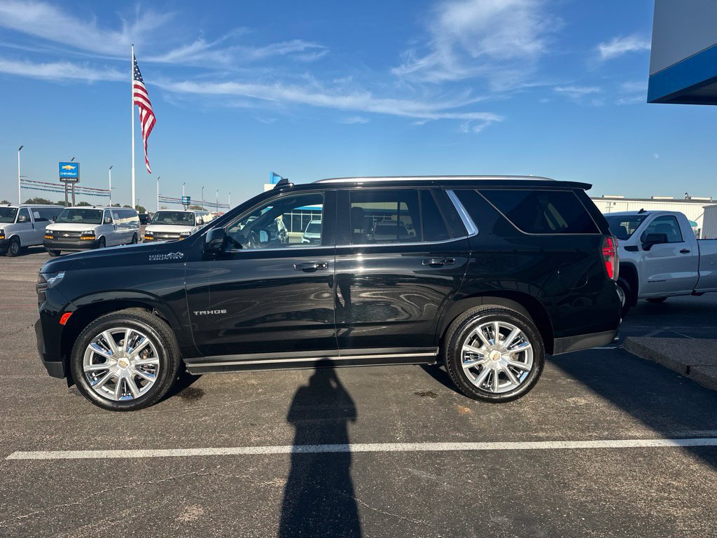 2024 Chevrolet Tahoe