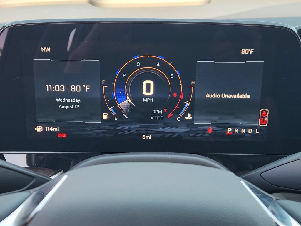 2026 Chevrolet Suburban LT - Photo 11
