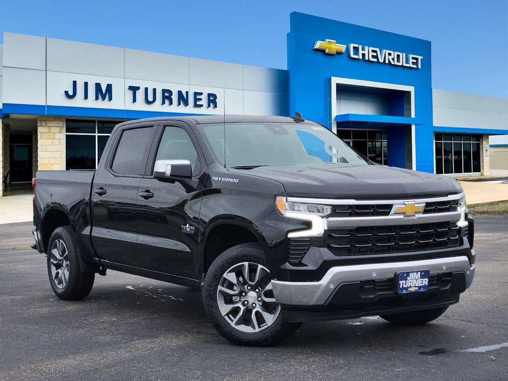 2026 Chevrolet Silverado 1500 Truck 