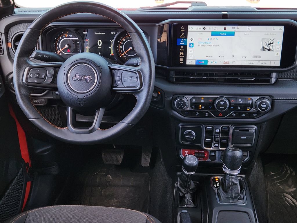 2024 Jeep Gladiator Mojave - Photo 26